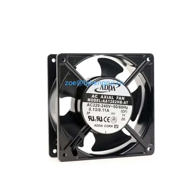 Γνήσιος ανεμιστήρας ADDA AA1282HB-AT/AA1282HB-AW 1238 AC220V ανεμιστήρας ψύξης ανεμιστήρα