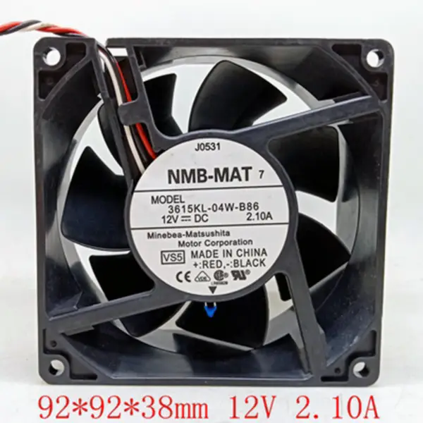 Ανεμιστήρας NMB 3615KL-04W-B86