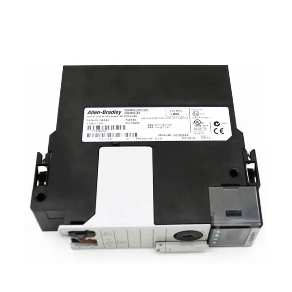 1756 Contrologix AB Allen Bradley PLC 1756L73 Controllogic 5573 Ελεγκτής 1756-L73