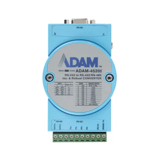 Advantech ADAM-4520I-AE Ανθεκτικός μετατροπέας RS-232 σε RS-422/485