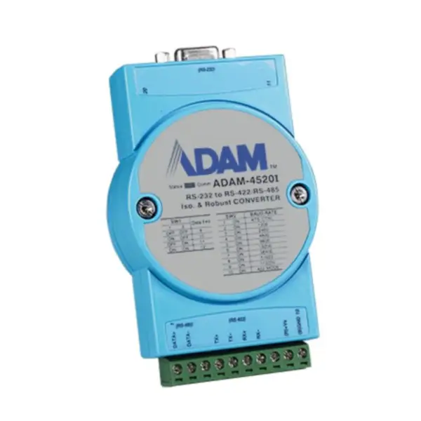 Advantech ADAM-4520I-AE Ανθεκτικός μετατροπέας RS-232 σε RS-422/485