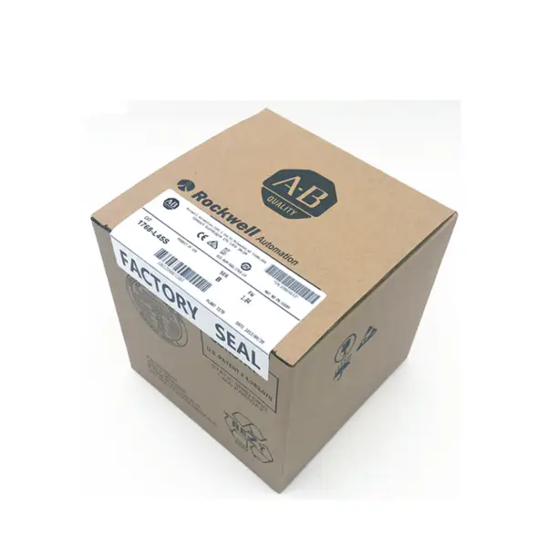 Καλύτερη τιμή PLC Allen Bradley Compact Guardlogix Cpu L45S 3M/1M 1768-L45S