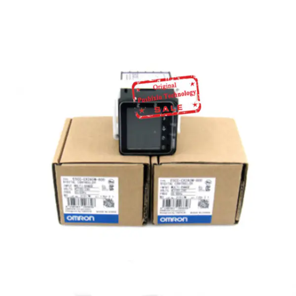 Ελεγκτής θερμοκρασίας Omron E5CC-RX2ABM-802
