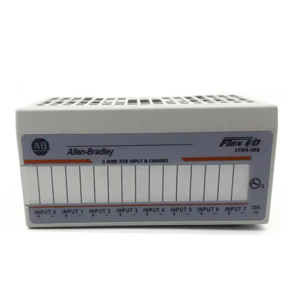 Allen Bradley 8 κανάλια εισόδων Flex I/O RTD Module 1794-IR8