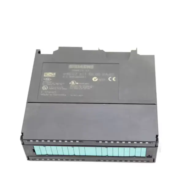 Siemens Simatic PLC S7 300 SM321 6ES7321 Analog Input Module 6ES7 321-1BL00-0AA0