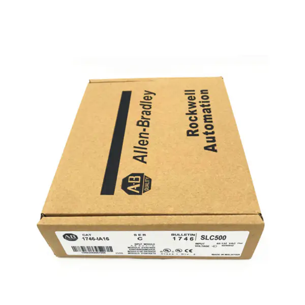 Μονάδα PLC Allen Bradley 1746-IA16