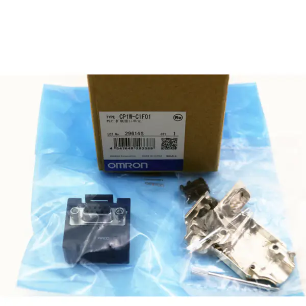Μονάδα διασύνδεσης επέκτασης RS-232C PLC της Omron CP1W CP1W-CIF01