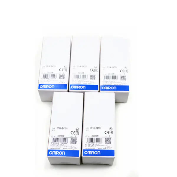 Καλύτερη τιμή Σύνδεσμος μπαταρίας Omron PLC PLC CP1W-BAT01 Αξεσουάρ