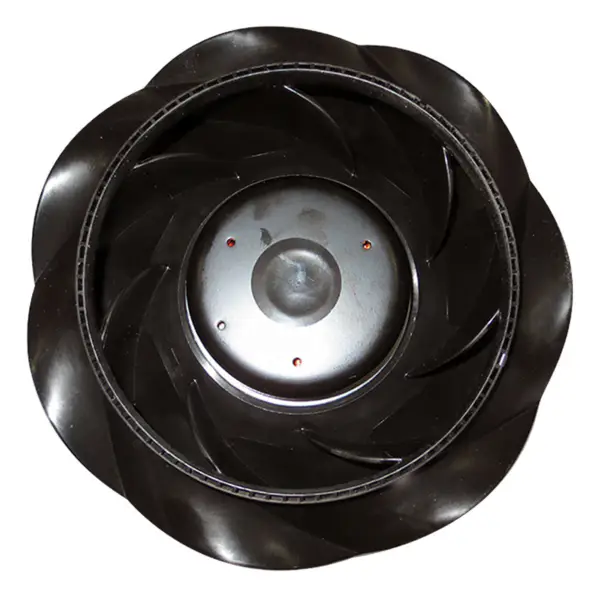 200-277VAC 50/60Hz 2360RPM 500W ebm papst R3G250-RR01-H1 Centrifugal Fan R3G250-RE07-07