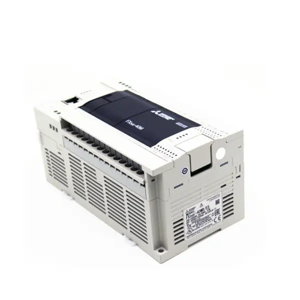 Mitsubishi PLC FX3G FX3G-40MR FX3GE-40MR-ES Ελεγκτής PLC βιομηχανικού αυτοματισμού JP