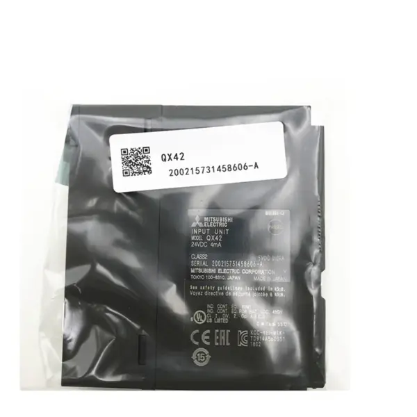 Aiwell Μονάδα εισόδου PLC της σειράς Q της Mitsubishi Melsec QX42