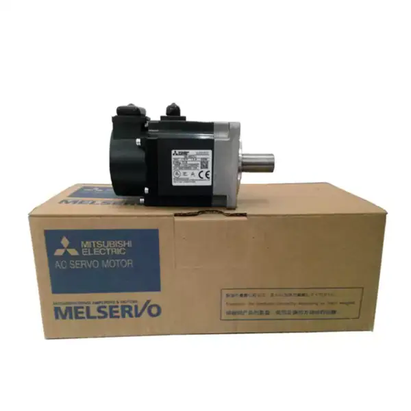 Price Of 200W Mitsubishi AC Servo Motor 3000Rpm HG-KR23J