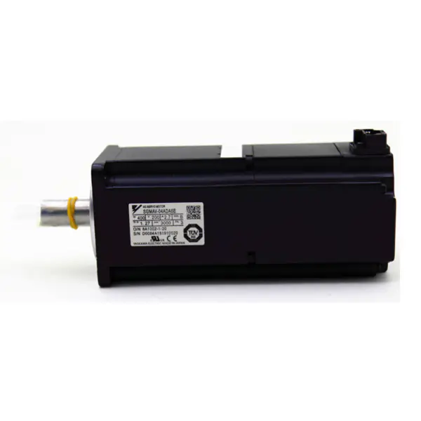 400W AC Servo Motor Torque Encoder Yaskawa Electric SGMAV SGMAV-04ADA6E Prices