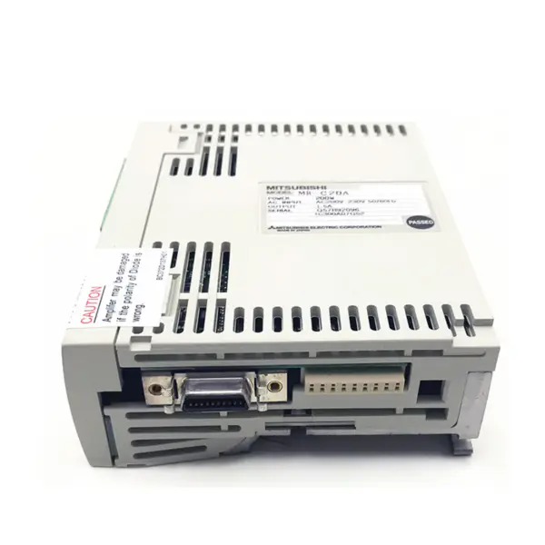 220V Direct Drive AC Servo Motor And Driver Controller Mitsubishi MR-C20A