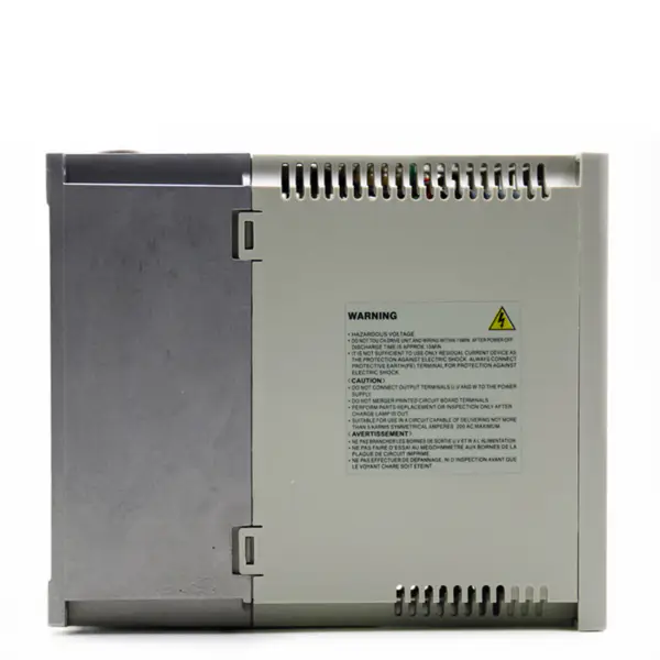 2KW Mitsubishi AC Servo Drive και κινητήρες υψηλής ταχύτητας 2 KW MR-J2S-200A Τιμές 2 KW MR-J2S-200A