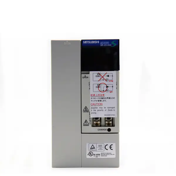 2KW Mitsubishi AC Servo Drive και κινητήρες υψηλής ταχύτητας 2 KW MR-J2S-200A Τιμές 2 KW MR-J2S-200A