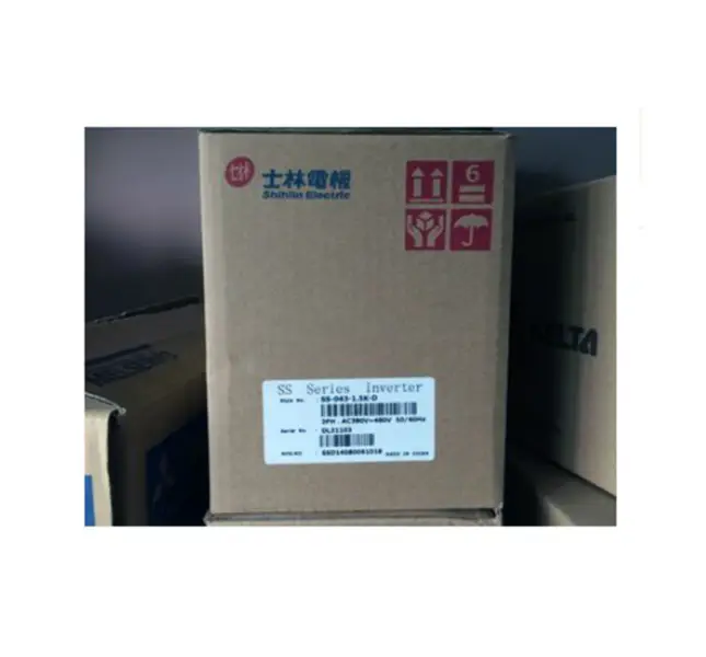 Shihlin inverter SS2-043-1.5k