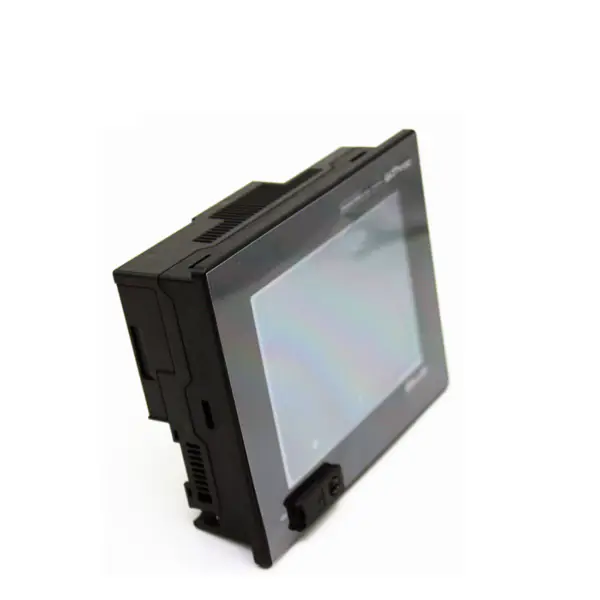 Mitsubishi Electric Διεπαφή ανθρώπινης μηχανής GT1150-QLBD Σύστημα ελέγχου PLC με οθόνη αφής για HMI
