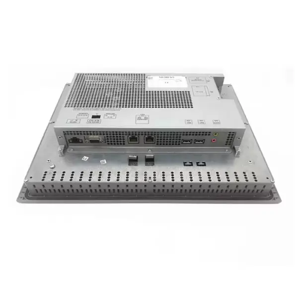 Siemens Simatic MP 377 HMI Touch Operator Panel MP377 6AV6 644-0AB01-2AX0 MP377-15 6AV6644-0AB01-2AX0 De Pantalla Industrial Ect
