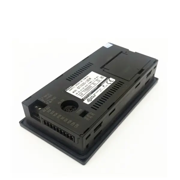 Φτηνές Hmi LCD οθόνη αφής πίνακα Mitsubishi GT1030-LBDW για Got1000 PLC