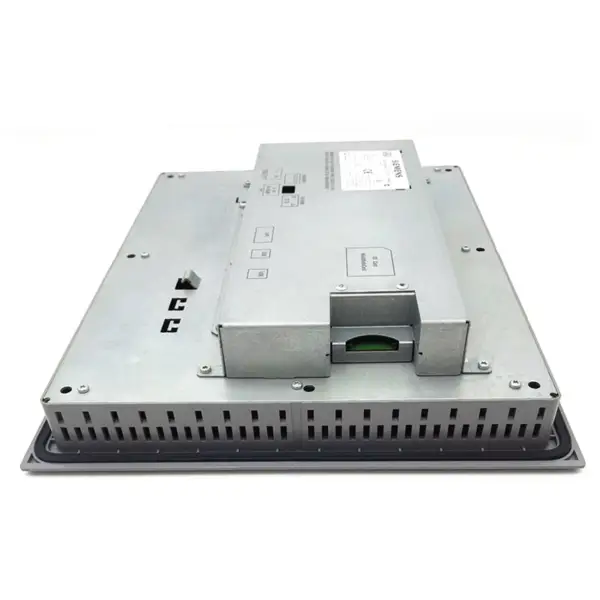 Βιομηχανικός έλεγχος Simatic HMI Οθόνη αφής PLC Οθόνη αφής Siemens 6AV6 643-0CD01-1AX0 Τιμή