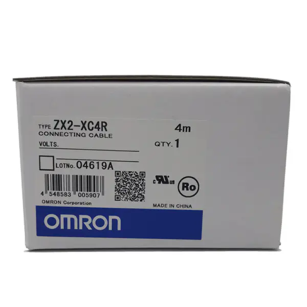 Επέκταση καλωδίου σύνδεσης επικοινωνίας Omron ZX2-XC4R