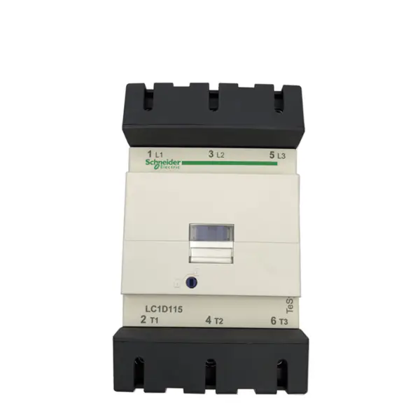 TeSys D LC1D Series 3 Pole Contactor LC1D11500M7C For Schneider