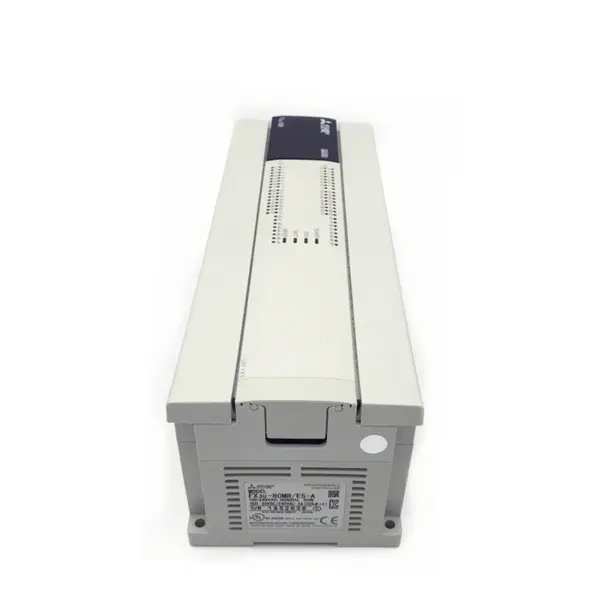 FX 3U 80M FX3U-80MR/ES-A Mitsubishi FX3U 80MR Κύριες μονάδες PLC με 80 I/O