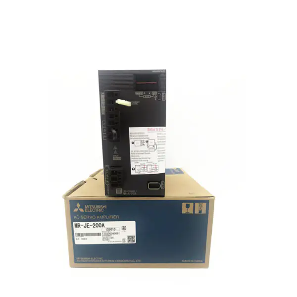 ΝΕΑ 2KW Mitsubishi Melservo JE Series Motor Servo Harga MR-JE-200A