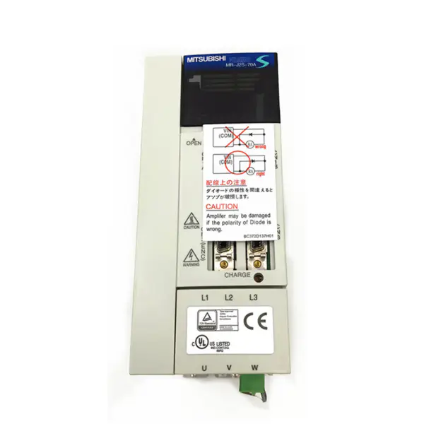 Καλύτερη τιμή Mitsubishi MR MR AC οδηγός σερβοκινητήρα 750w MR-J2S-70A