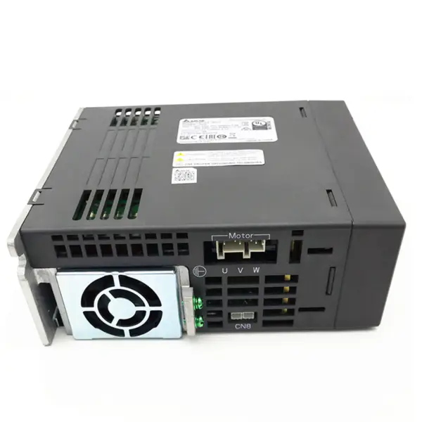1,5 KW Δέλτα σερβοκινητήρα εναλλασσόμενου ρεύματος A2 AC Servo CNC κινητήρα και κιτ οδήγησης ASD-A2-1521-F