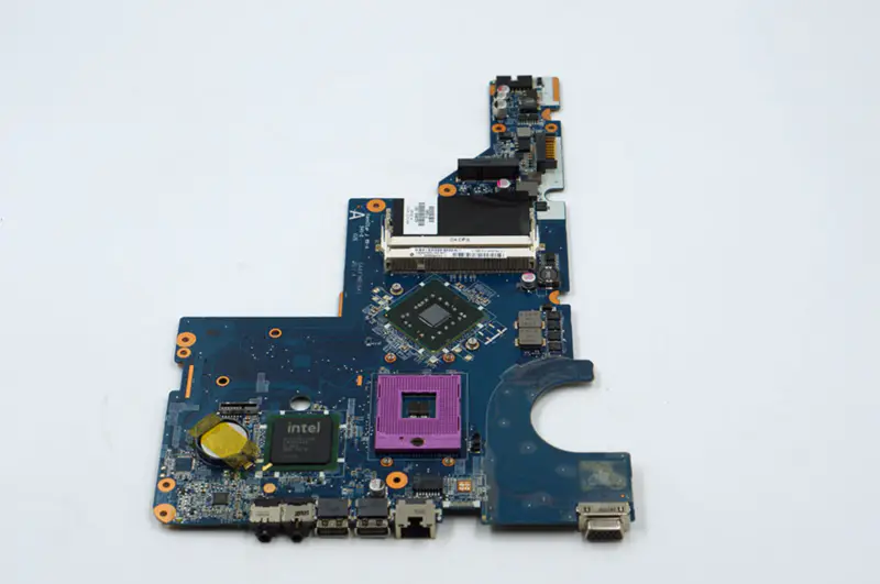 Μητρική πλακέτα HP 623909-001 Presario CQ56 G56 GL40