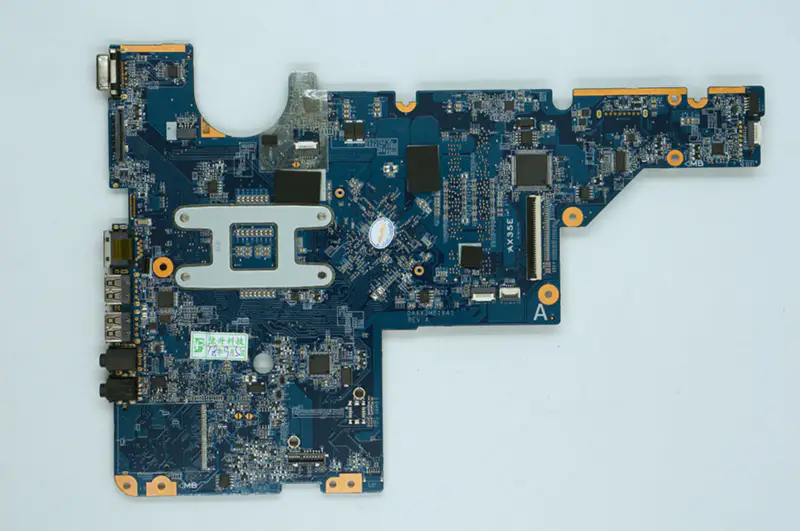 Μητρική πλακέτα HP 623909-001 Presario CQ56 G56 GL40