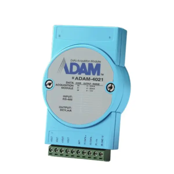 Advantech ADAM-4021-DE Μονάδα αναλογικής εξόδου 1 καναλιού
