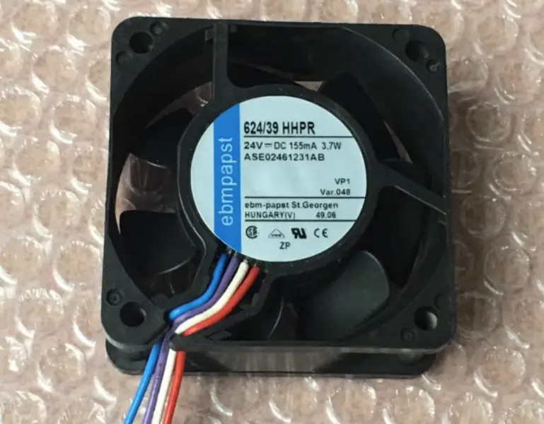 Ανεμιστήρας Ebmpapst 624/39HHPR