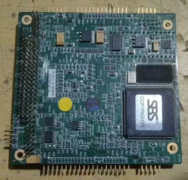 SBS pc/104 board SBS 6243B-200 6243b200 industrial motherboard