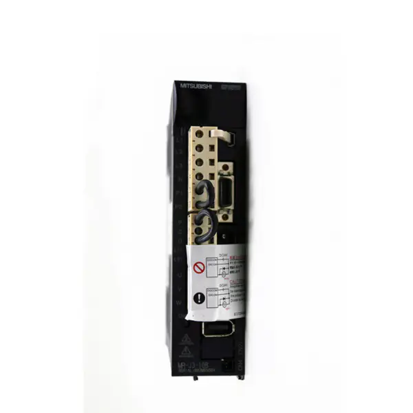 100W Mitsubishi Melservo οδηγός σερβομηχανισμού MR-J3-10B
