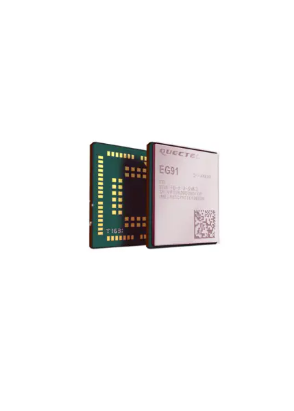 ΜΟΝΑΔΑ LTE CAT 1 4G IOT Quectel EG91 για εφαρμογές M2M και IoT συμβατή με τη μονάδα UMTS/HSPA+ UG95/UG96 LPWA BG95/BG96