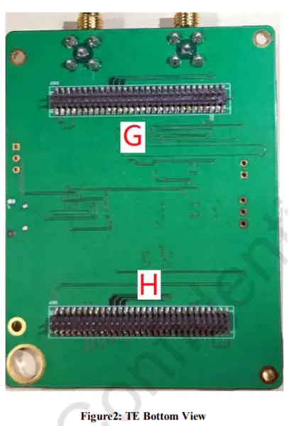 Μονάδα 3G UMTS/HSDPA MODULE Quectel UC15 συμβατή με τη μονάδα Quectel GSM/GPRS M10 για εφαρμογές M2M και IoT