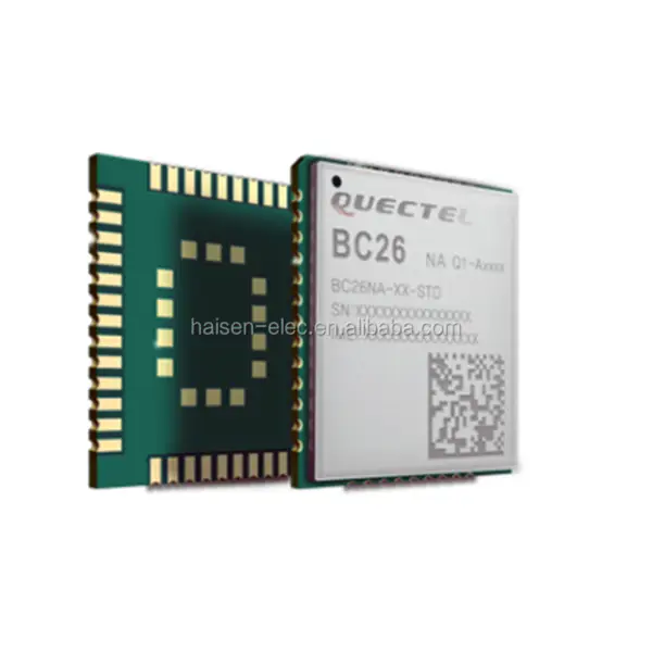 Μονάδα 3G UMTS/HSDPA MODULE Quectel UC15 συμβατή με τη μονάδα Quectel GSM/GPRS M10 για εφαρμογές M2M και IoT