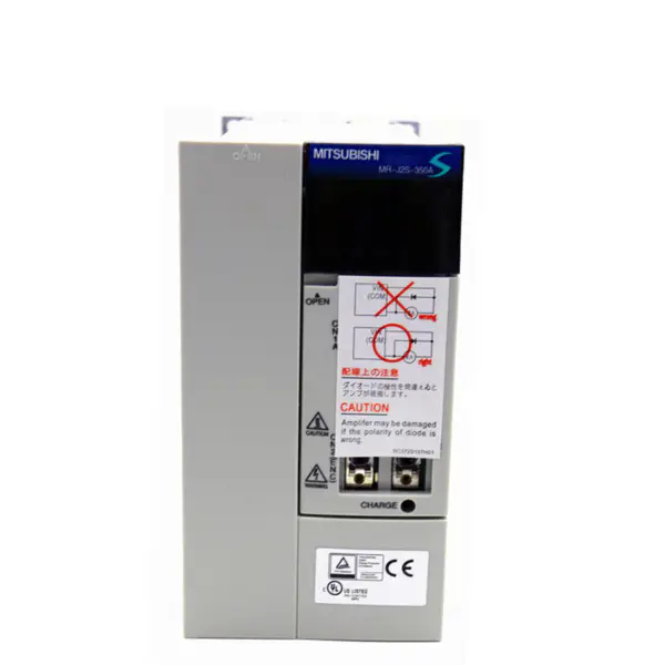 3.5KW Mitsubishi Melservo Servo Drive MR J2S 350A MR-J2S-350A