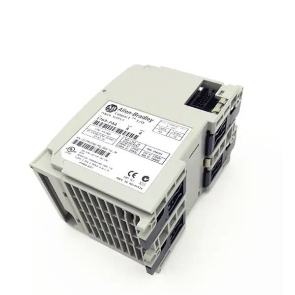 Allen Bradley CompactLogix Μονάδα τροφοδοσίας AC 1769-PA4