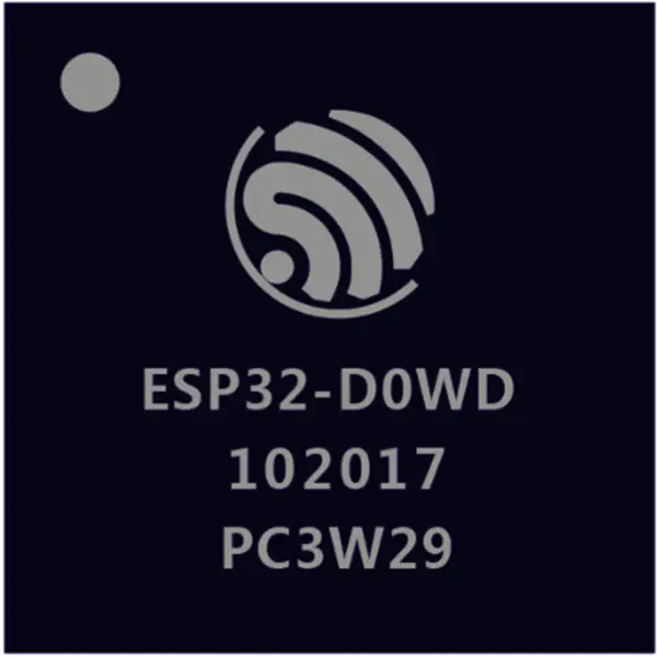 νέο σε 2,4 GHz Wi-Fi System-on-Chip (SoC) λύση IC chip ESP32-S2