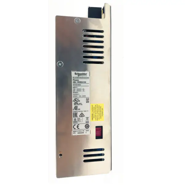 Switching Power Supply ABL1REM24100 For Schneider Electric 24100