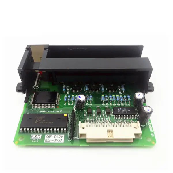 LS IS Κορέα PLC K200S Αναλογική μονάδα εξόδου G6F-DA2V