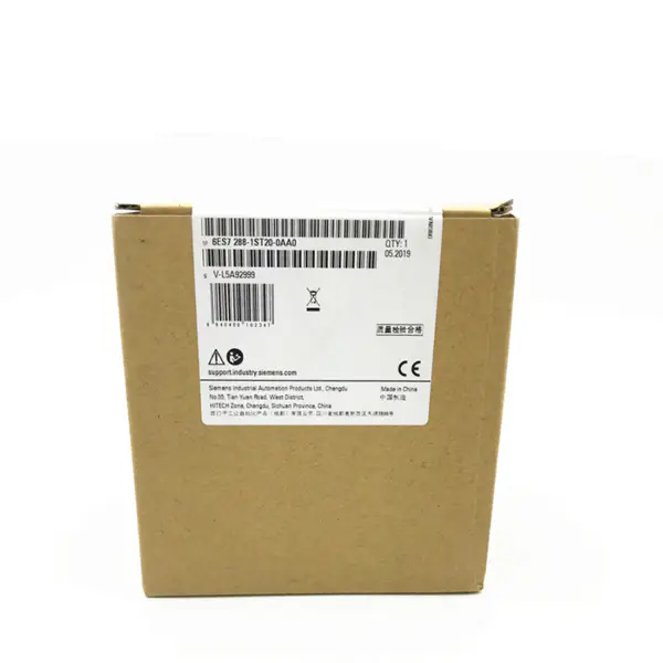 Siemens Simatic S7 200 Smart CPU ST20 Μονάδα CPU 6ES7288-1ST20-0AA0