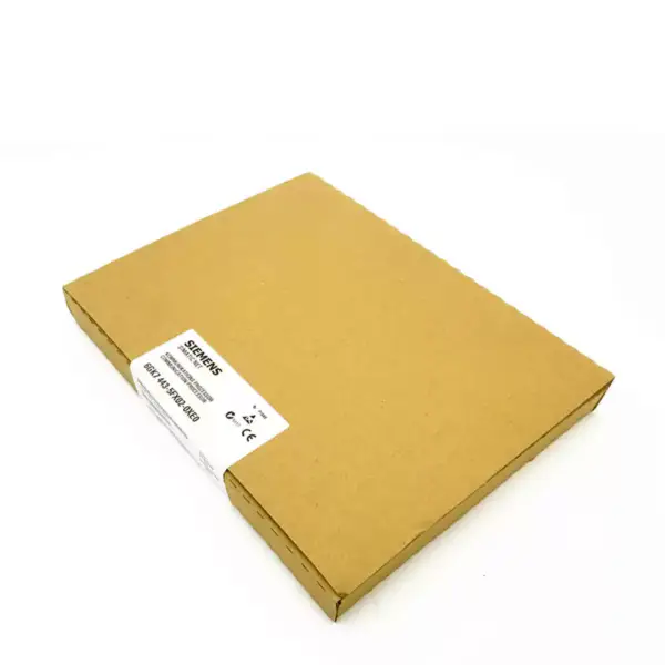 Siemens Simatic Net S7-400 CP443-5 Basic Communication Processor Module 6GK7443-5FX02-0XE0