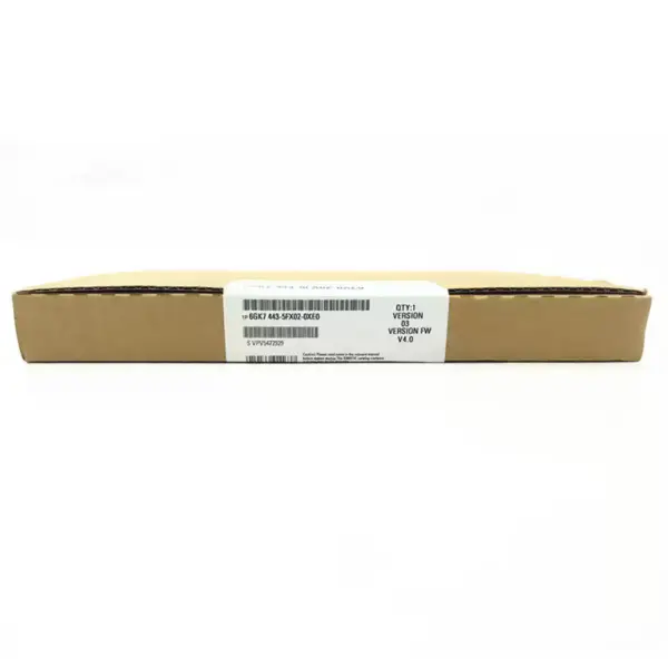 Siemens Simatic Net S7-400 CP443-5 Basic Communication Processor Module 6GK7443-5FX02-0XE0