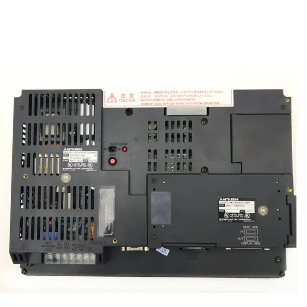 10 ιντσών Mitsubishi GOT-A900 Χωρητική οθόνη αφής HMI πίνακα HMI A970GOT-SBA