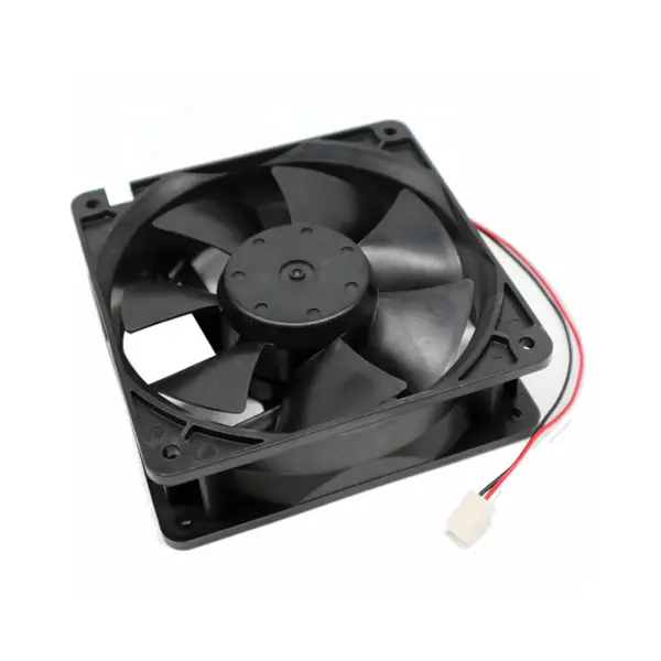 NMB 4715KL-04W-B50 12CM 12V 1.30A βίαιος ανεμιστήρας ψύξης πλαισίου ανεμιστήρα διακομιστή server